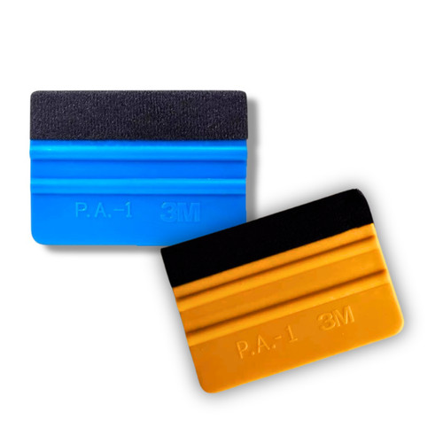 2pc vinyl wrap squeegee - 2pc,