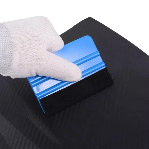 Vinyl wrap application - vinyl,