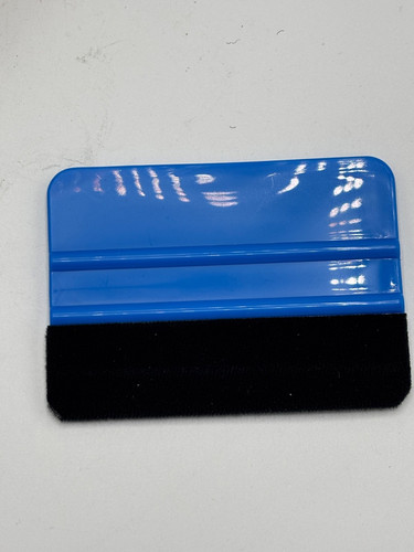 Vinyl wrap squeegee applicator - squeegee,