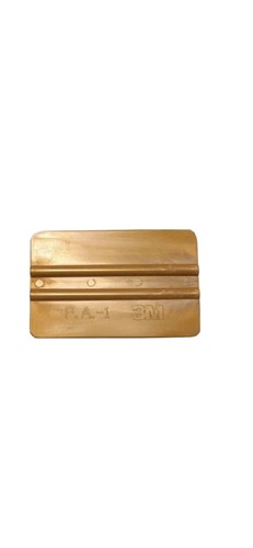 Gold squeegee vinyl fitting - 3m,