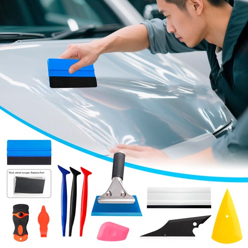 Window tint tools - tint, felt