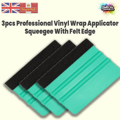 3pcs professional vinyl wrap - 3pcs,