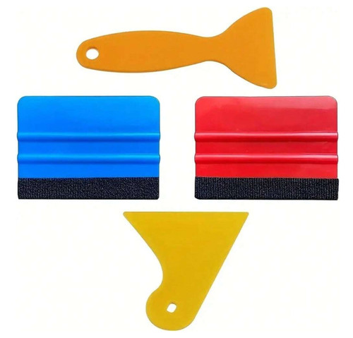 Vinyl wrap squeegee applicator - wrap,