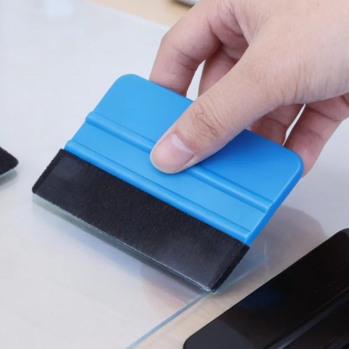 Squeegee application tool - application,