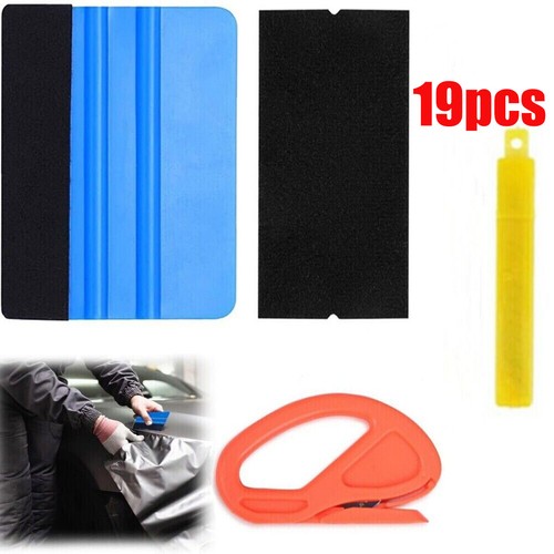 19pcs car wrapping tool kit - 19pcs,
