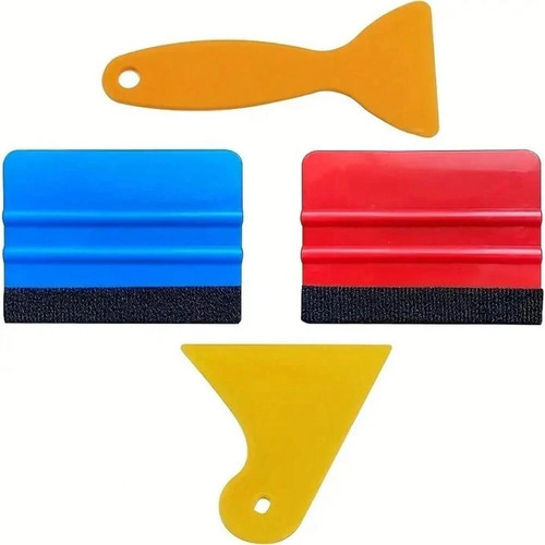 Vinyl wrap squeegee - vinyl, applicator