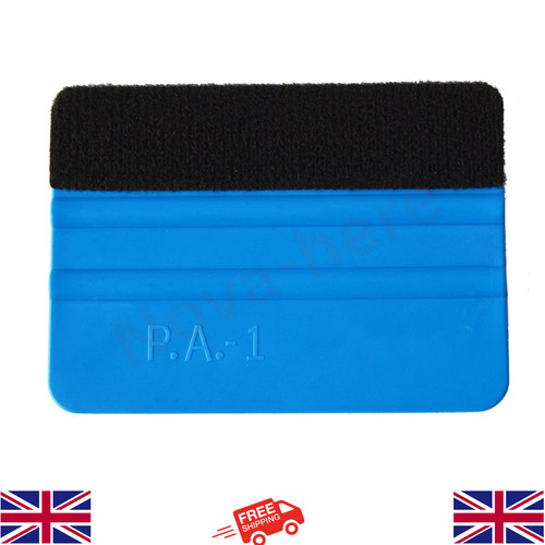 Blue squeegee application - squeegee,