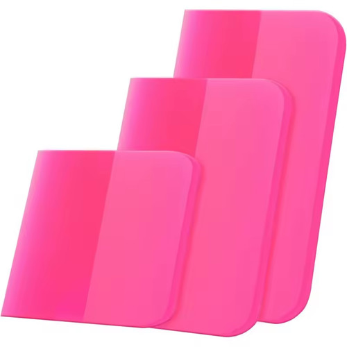 3pcs ppf squeegee tpu rubber - 3pcs,