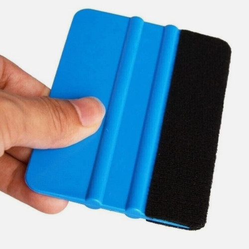 Vinyl wrap squeegee - wrap,