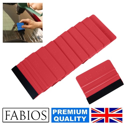 10pcs squeegee felt edge - 10pcs,