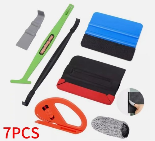 Car wrap vinyl tool - wrap, kit
