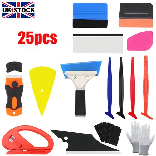 Car vinyl wrapping tools - vinyl,
