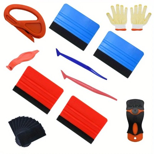 Car wrap vinyl tool felt - tool,