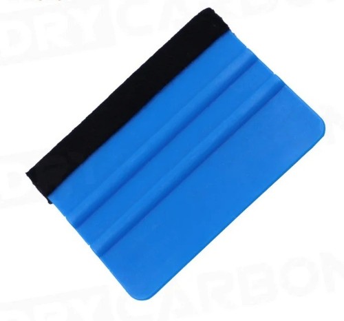 Vinyl wrap squeegee - squeegee, felt