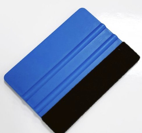 Car wrapping squeegee - wrapping,