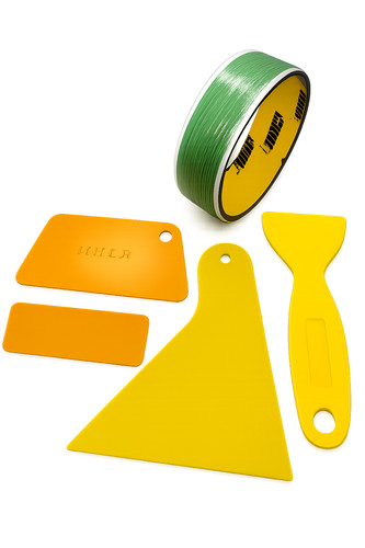 Vinyl wrap cutting tape - cutting,