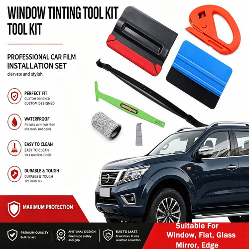 Window tint tools - tint,