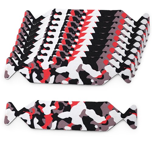 Pcs microfine camo - 20, stripe