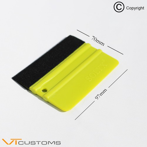 Squeegee vinyl application car - squeegee,