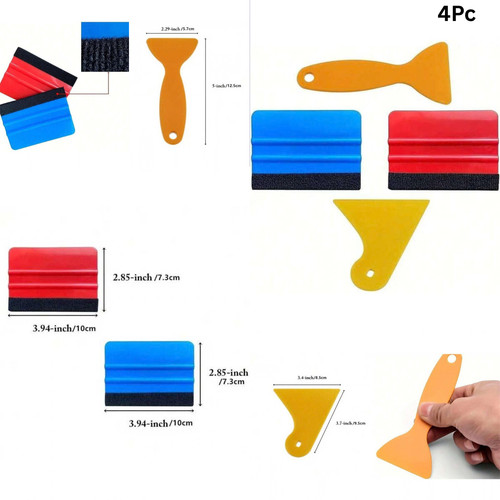 Vinyl wrap squeegee applicator - vinyl,