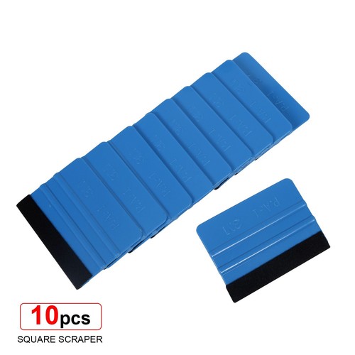 10x blue squeegee application - squeegee,