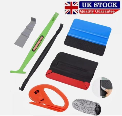 Car vinyl wrap squeegee - car, tool