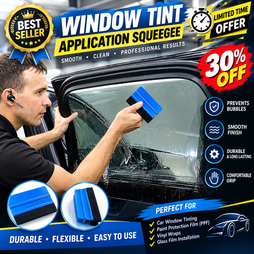 Pcs window tint - 1,