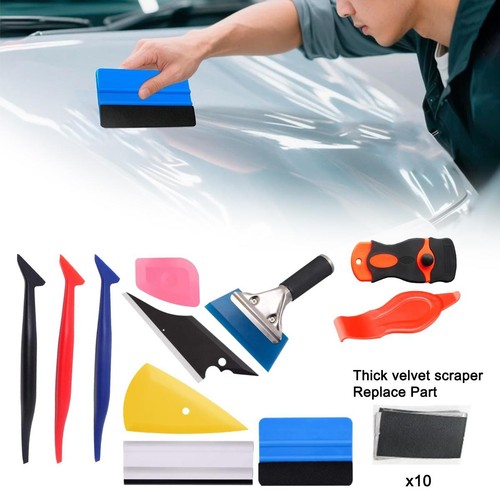 Window tint tools kit - window,