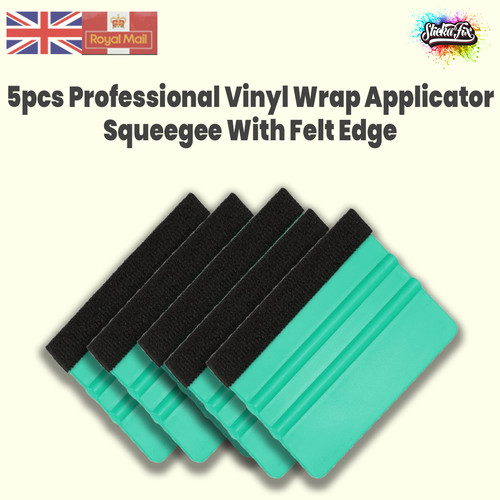 5pcs professional vinyl wrap - 5pcs,