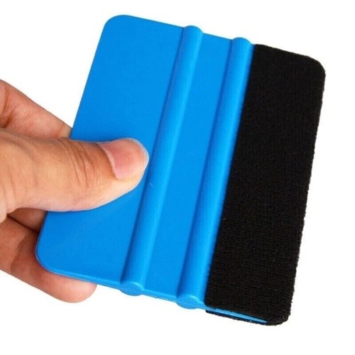 Vinyl wrap squeegee applicator - wrap,
