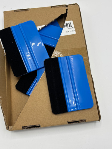 Vinyl wrap squeegee - vinyl, applicator