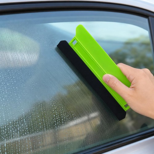 Felt edge squeegee large - edge,