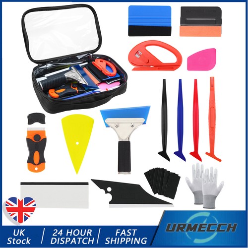 Window tint tools kit felt - tint,