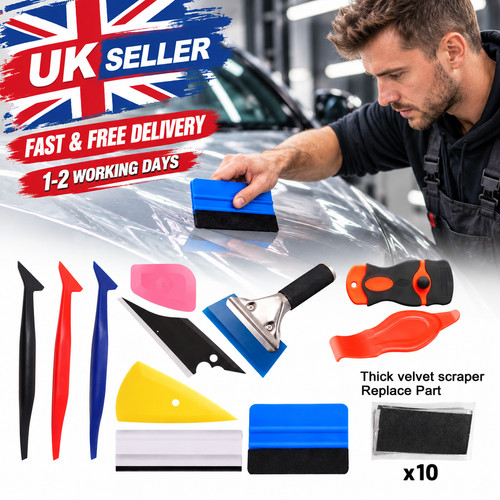 21x window tint tools - tint, felt