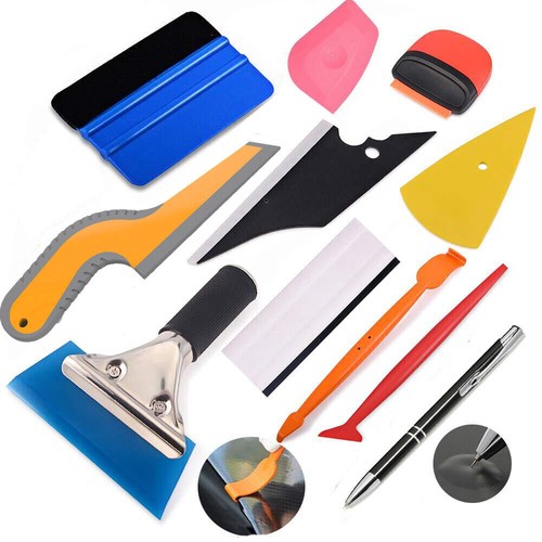 Window tint tools kit - tools,