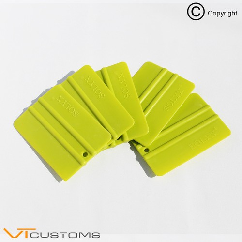 Squeegee application tool - application,