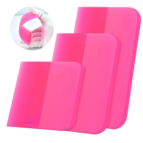3pcs ppf squeegee tpu rubber - ppf,