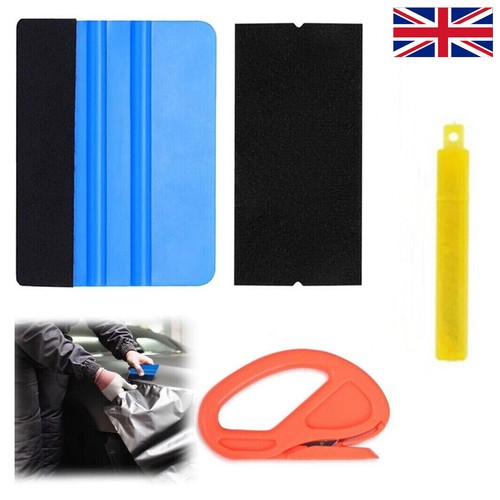 Car wrapping tool kit - car,